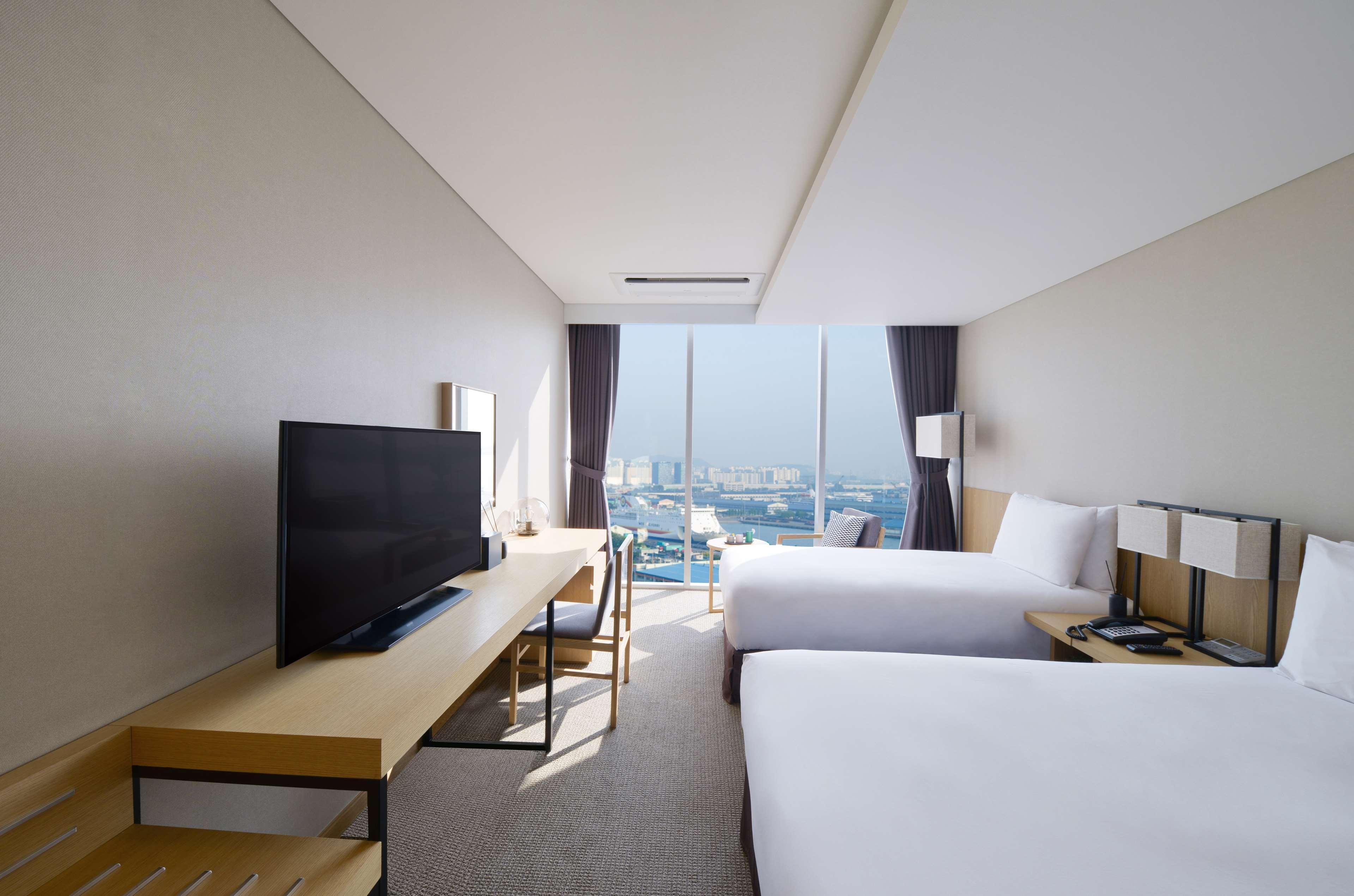 Harbor Park Hotel Incheon Buitenkant foto