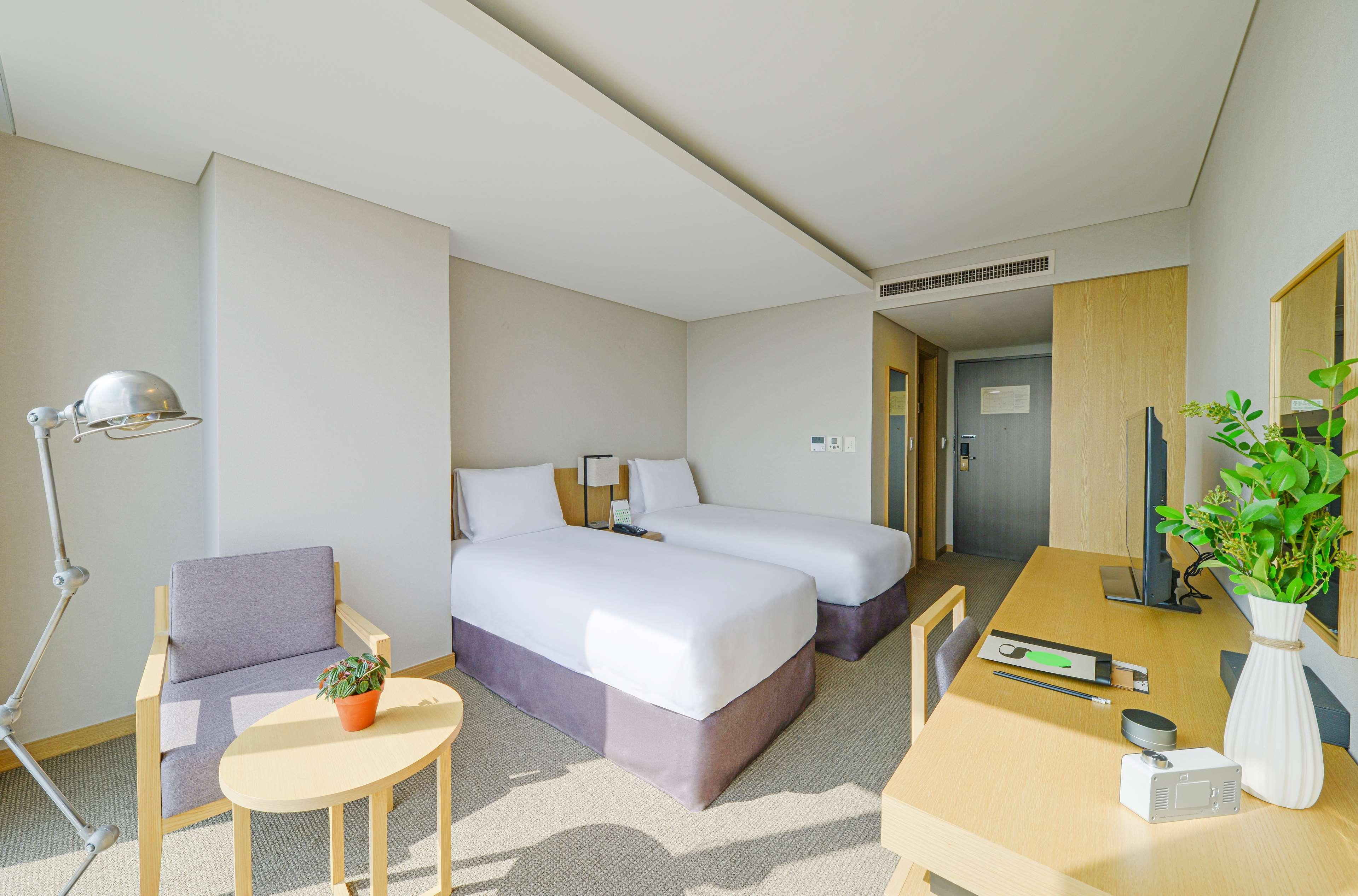 Harbor Park Hotel Incheon Buitenkant foto
