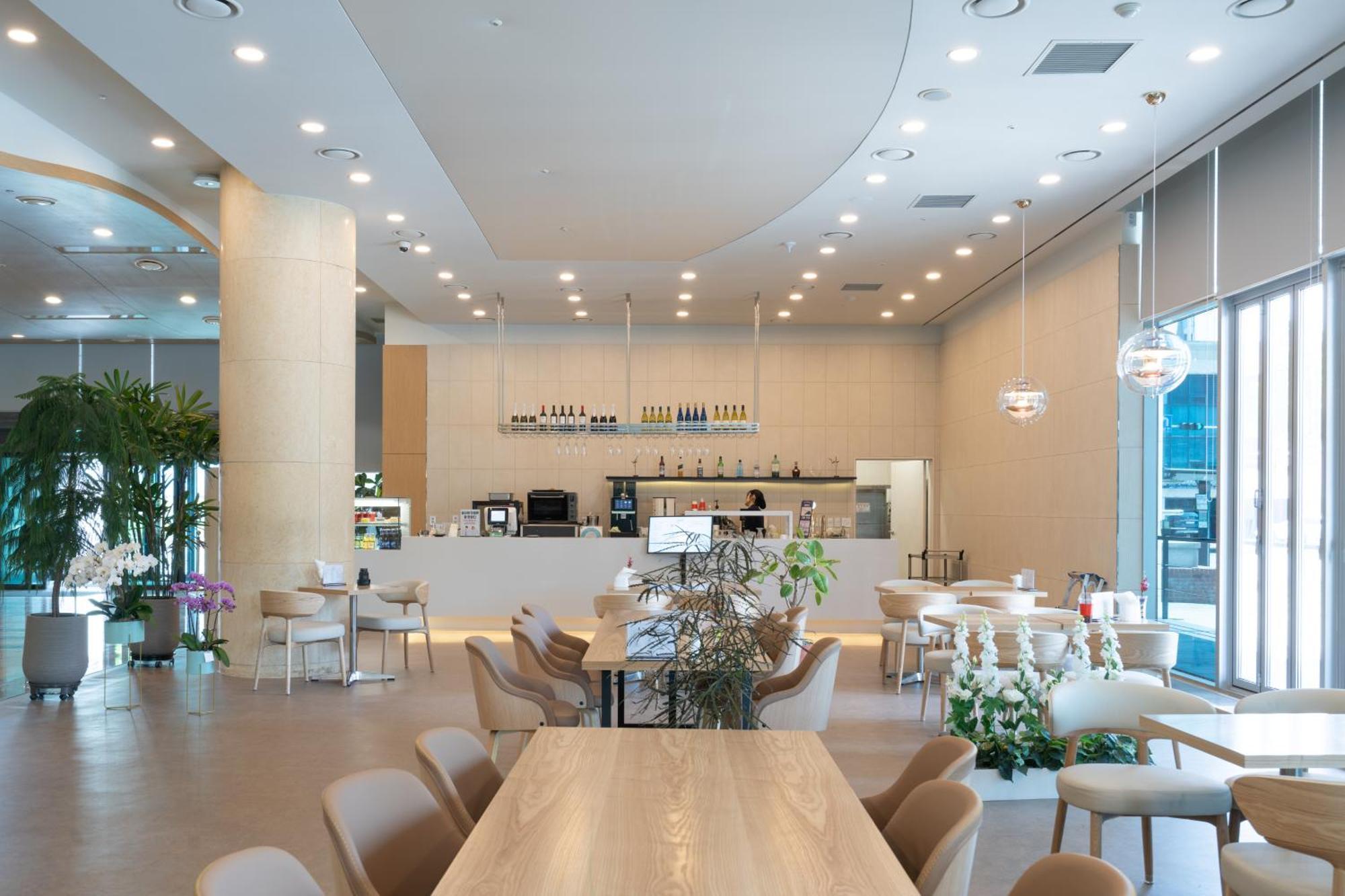 Harbor Park Hotel Incheon Buitenkant foto