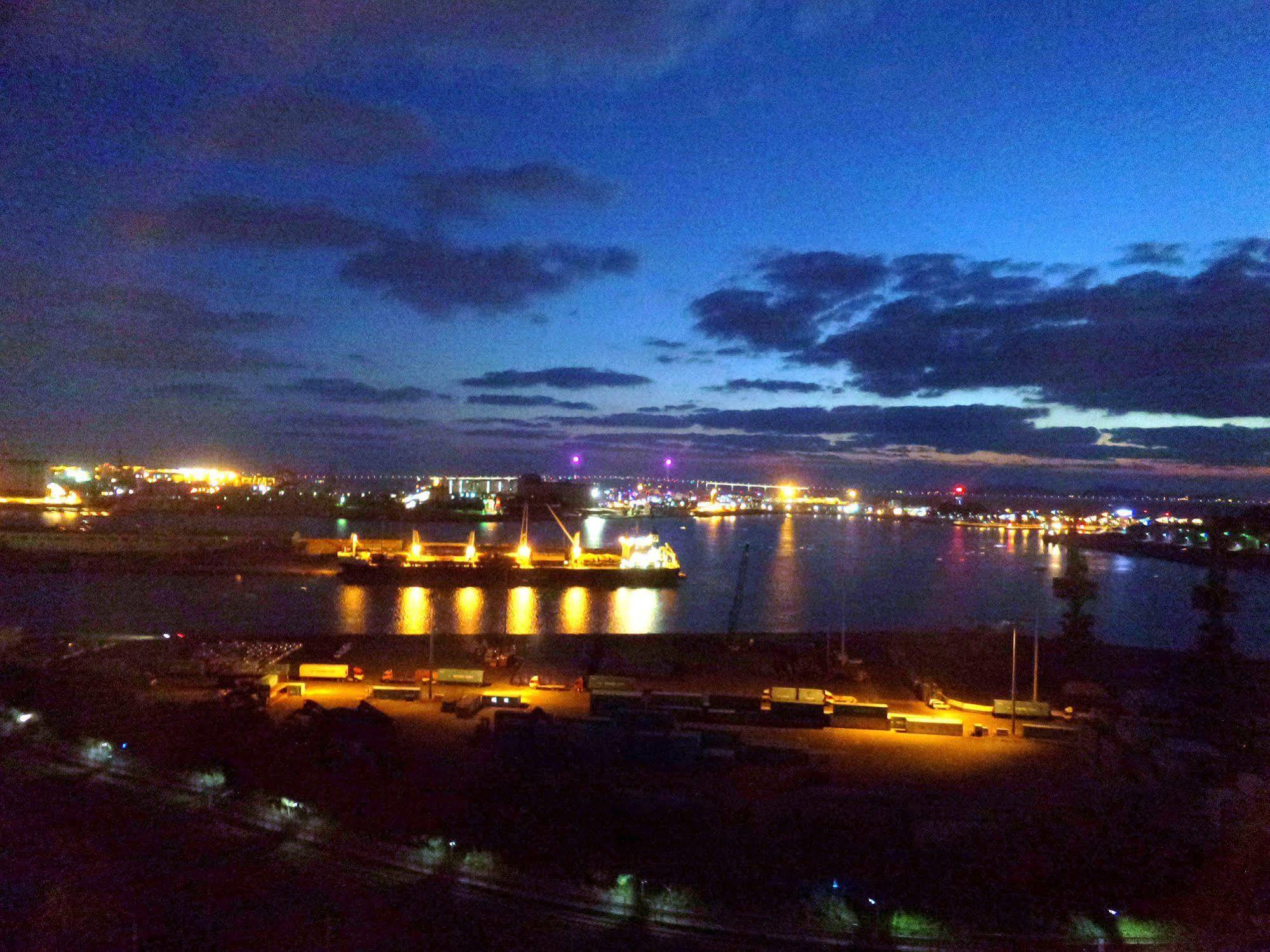 Harbor Park Hotel Incheon Buitenkant foto